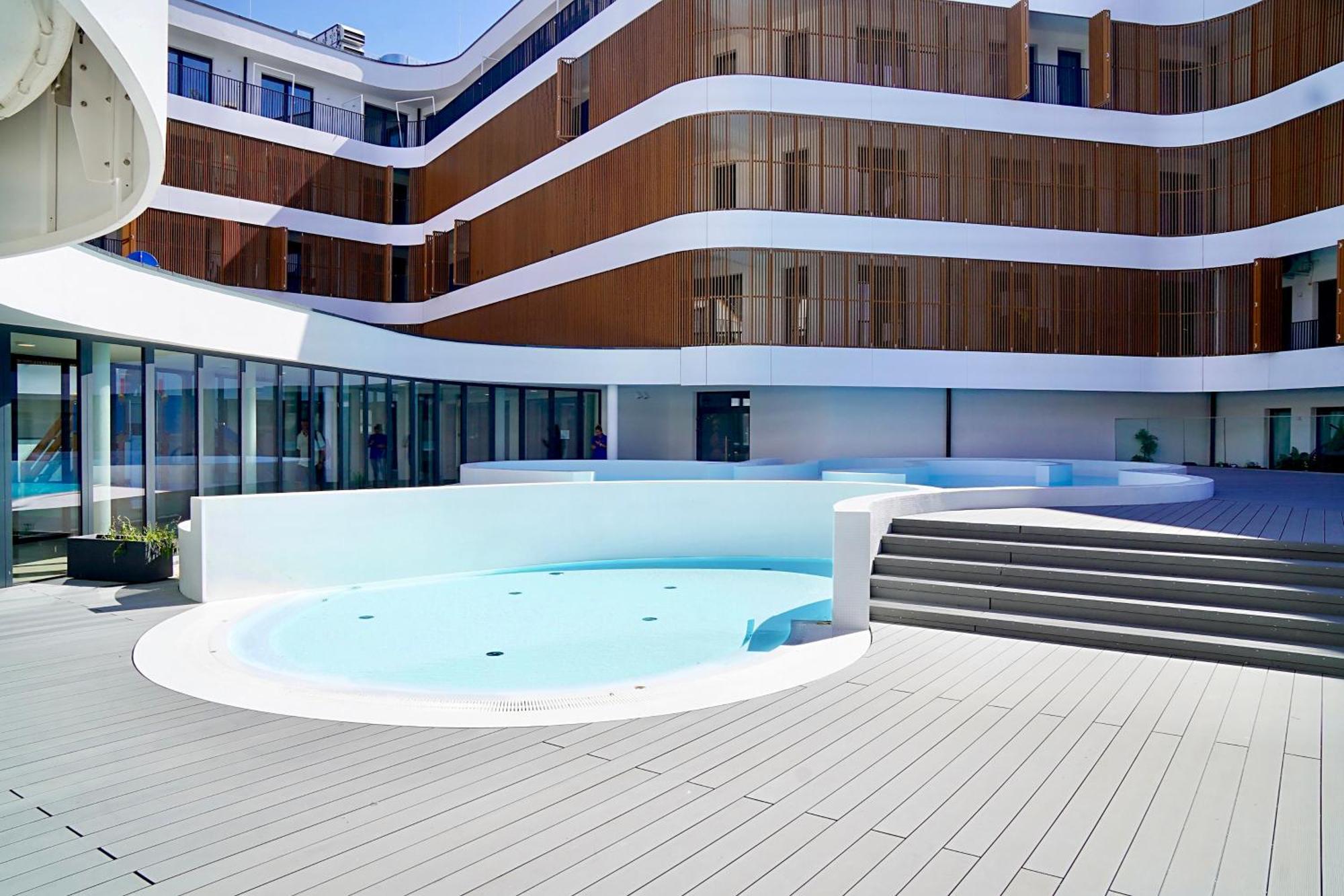 Baltic Waves Resort By Baltic Home Miedzyzdroje Exterior photo